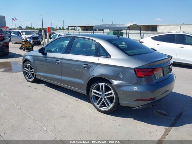 WAUAUGFF4LA102913 Audi A3 Premium 40 Tfsi Front-wheel Drive S Tronic