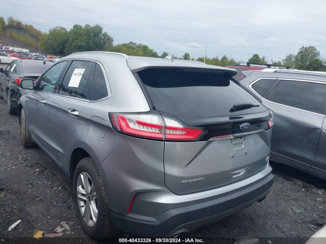 2020 FORD EDGE 2FMPK4J94LBA60438 Photo 2