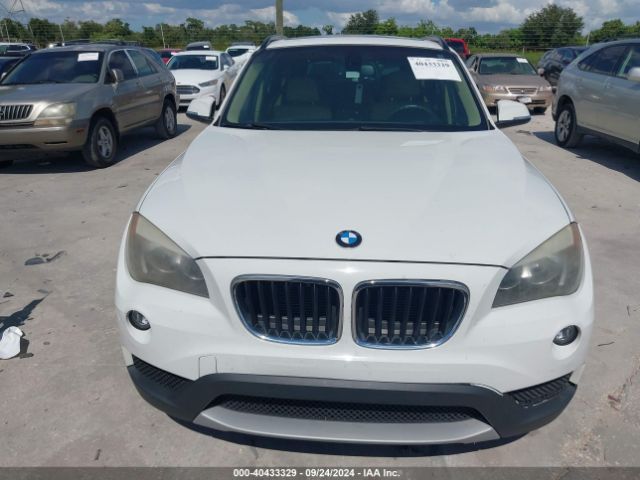 WBAVM1C55EVW51140 BMW X1 Sdrive28i