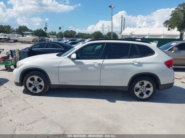 WBAVM1C55EVW51140 BMW X1 Sdrive28i