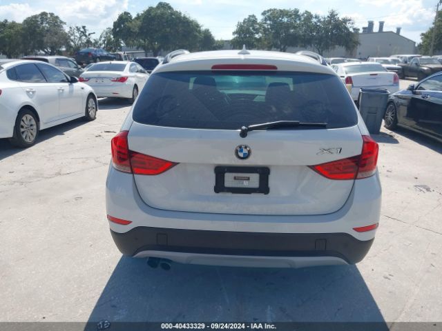 WBAVM1C55EVW51140 BMW X1 Sdrive28i