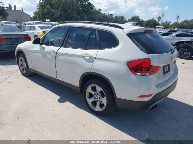 WBAVM1C55EVW51140 BMW X1 Sdrive28i