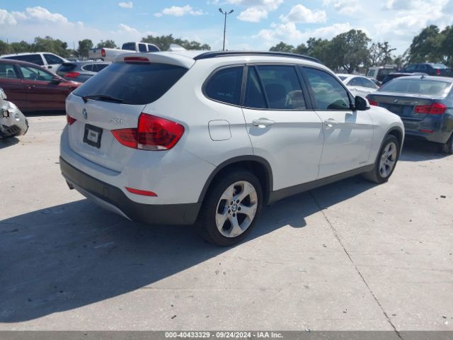 WBAVM1C55EVW51140 BMW X1 Sdrive28i