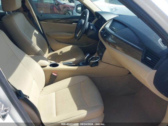 WBAVM1C55EVW51140 BMW X1 Sdrive28i