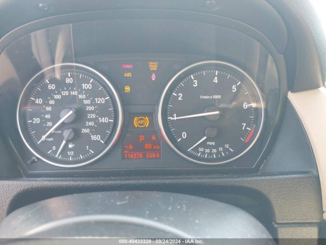 WBAVM1C55EVW51140 BMW X1 Sdrive28i