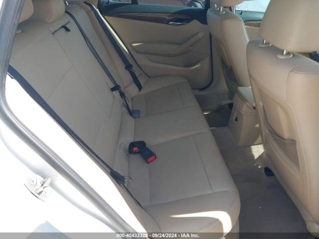 WBAVM1C55EVW51140 BMW X1 Sdrive28i
