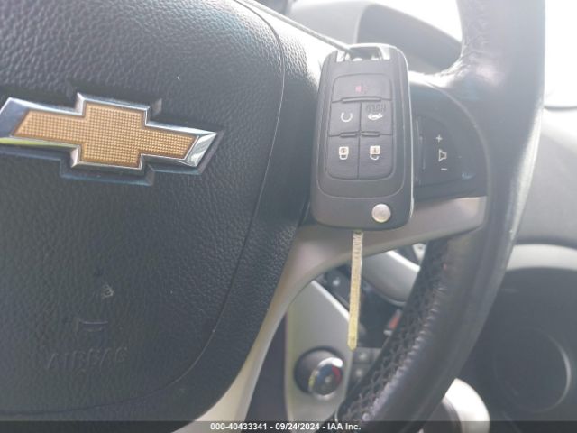 1G1PE5SB4E7207476 Chevrolet Cruze 2lt Auto