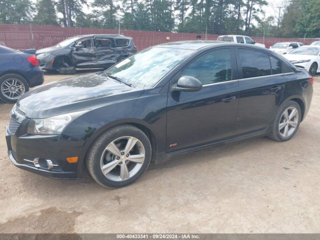 1G1PE5SB4E7207476 Chevrolet Cruze 2lt Auto