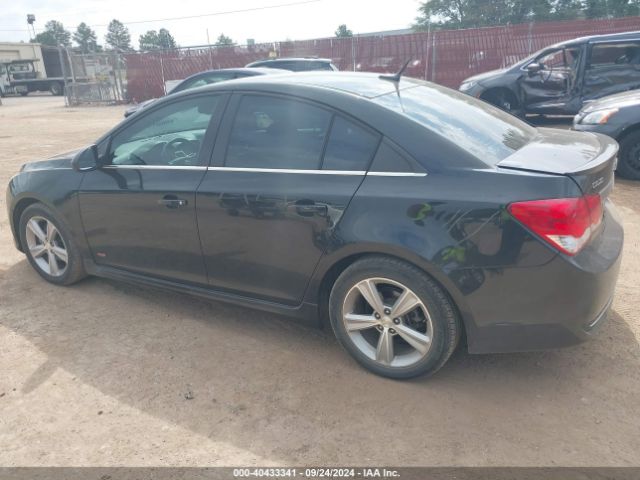 1G1PE5SB4E7207476 Chevrolet Cruze 2lt Auto