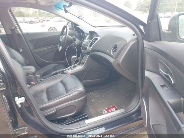 1G1PE5SB4E7207476 Chevrolet Cruze 2lt Auto