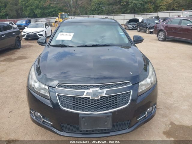 1G1PE5SB4E7207476 Chevrolet Cruze 2lt Auto