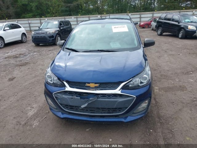 KL8CB6SA7NC008921 Chevrolet Spark Fwd Ls Automatic