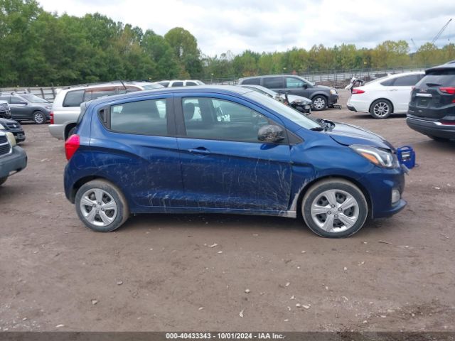 KL8CB6SA7NC008921 Chevrolet Spark Fwd Ls Automatic