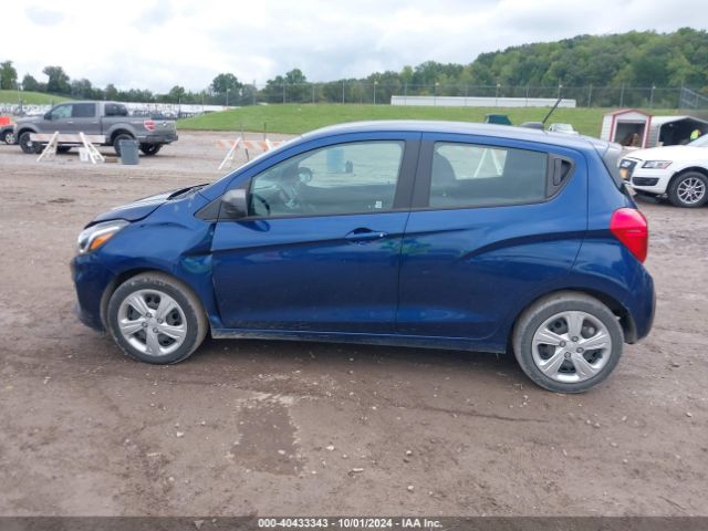 KL8CB6SA7NC008921 Chevrolet Spark Fwd Ls Automatic