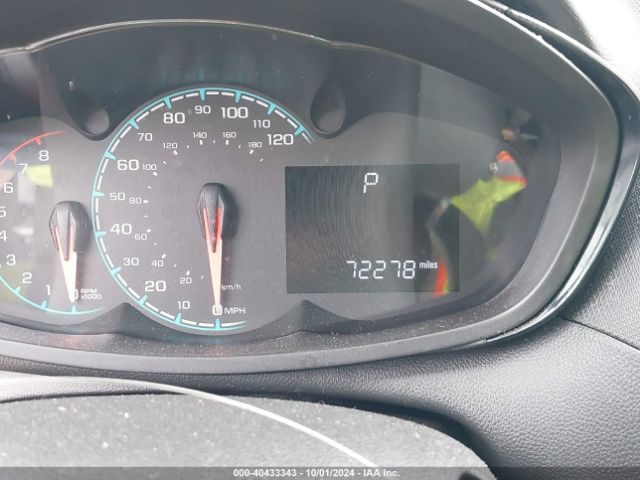 KL8CB6SA7NC008921 Chevrolet Spark Fwd Ls Automatic