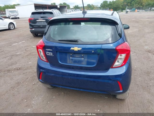 KL8CB6SA7NC008921 Chevrolet Spark Fwd Ls Automatic