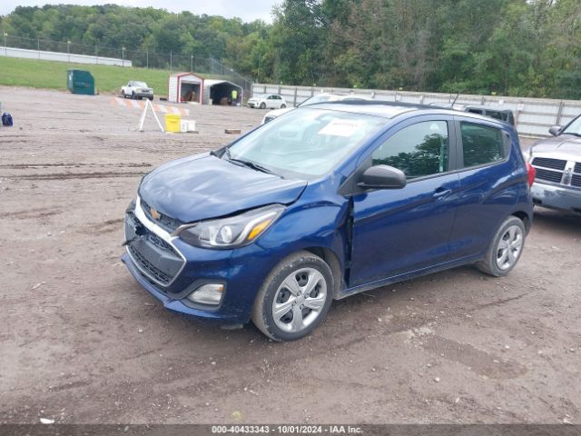 KL8CB6SA7NC008921 Chevrolet Spark Fwd Ls Automatic