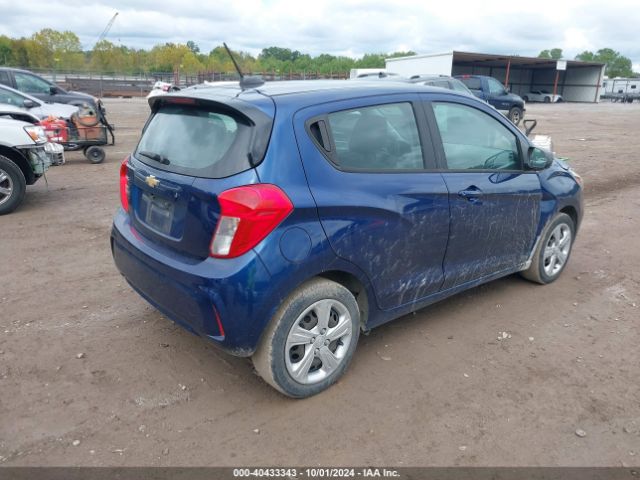 KL8CB6SA7NC008921 Chevrolet Spark Fwd Ls Automatic