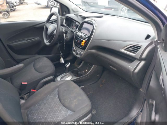 KL8CB6SA7NC008921 Chevrolet Spark Fwd Ls Automatic