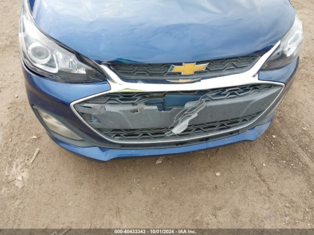 KL8CB6SA7NC008921 Chevrolet Spark Fwd Ls Automatic