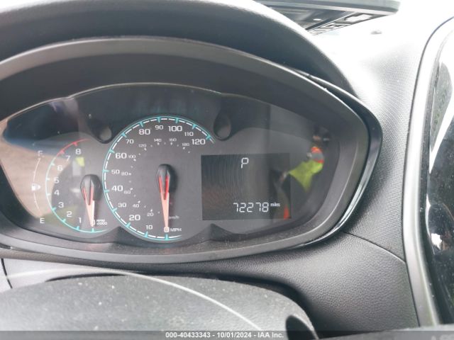 KL8CB6SA7NC008921 Chevrolet Spark Fwd Ls Automatic
