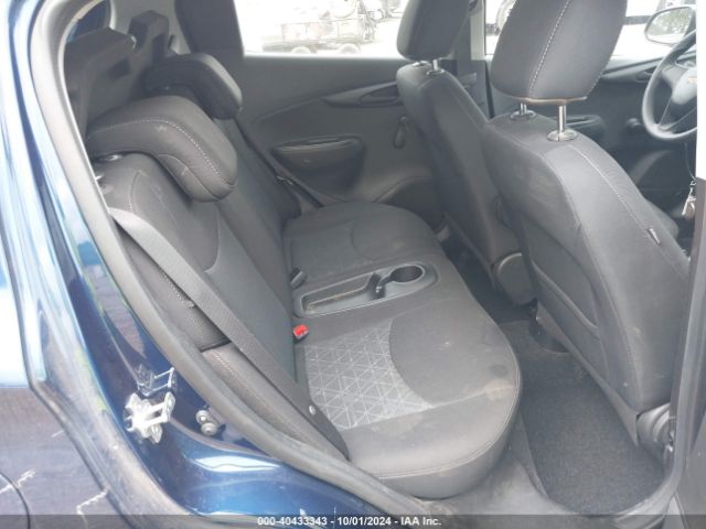 KL8CB6SA7NC008921 Chevrolet Spark Fwd Ls Automatic