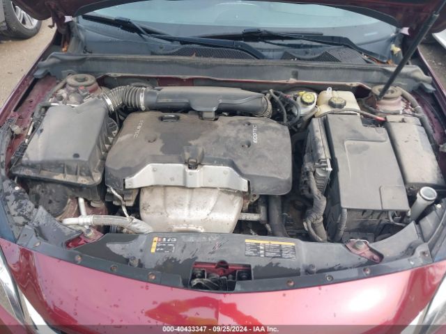 1G11F5SL8FF264007 Chevrolet Malibu 1lz