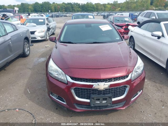 1G11F5SL8FF264007 Chevrolet Malibu 1lz