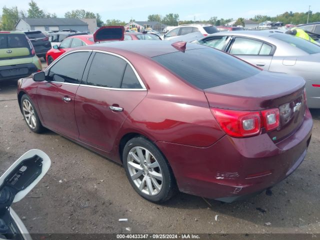 1G11F5SL8FF264007 Chevrolet Malibu 1lz