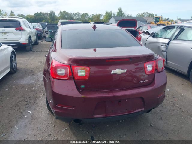 1G11F5SL8FF264007 Chevrolet Malibu 1lz