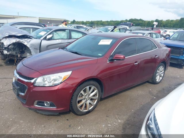 1G11F5SL8FF264007 Chevrolet Malibu 1lz