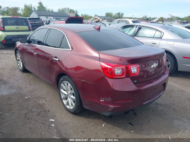 1G11F5SL8FF264007 Chevrolet Malibu 1lz