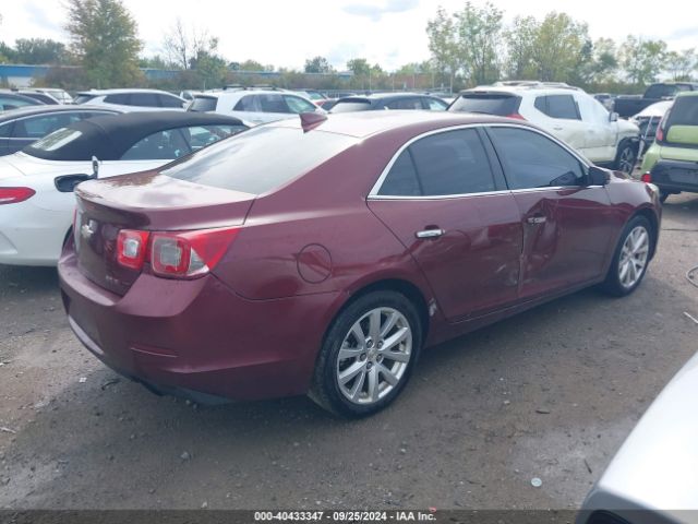 1G11F5SL8FF264007 Chevrolet Malibu 1lz