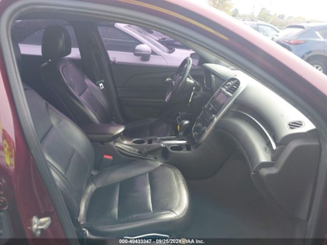 1G11F5SL8FF264007 Chevrolet Malibu 1lz