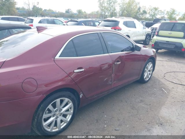 1G11F5SL8FF264007 Chevrolet Malibu 1lz