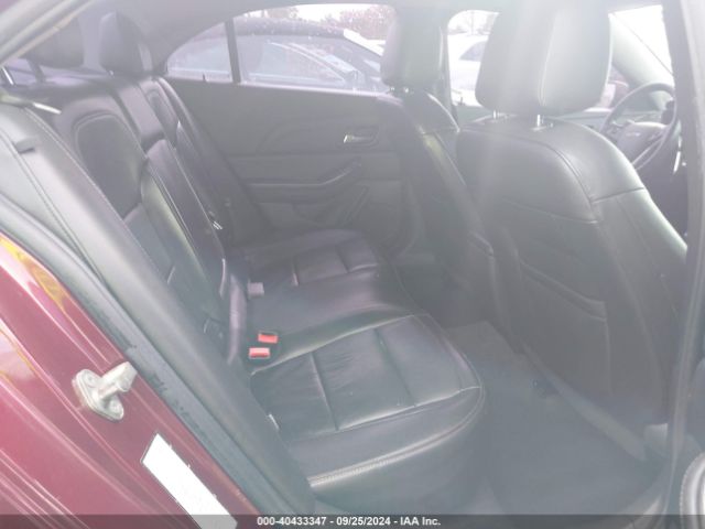1G11F5SL8FF264007 Chevrolet Malibu 1lz