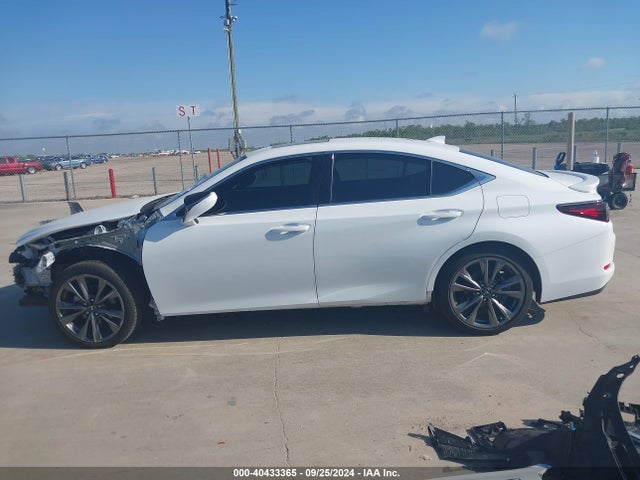 58AGZ1B13MU106509 Lexus Es 350 F Sport