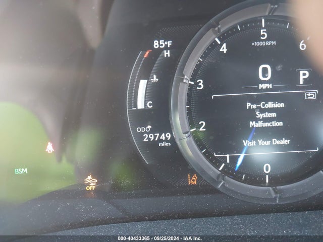 58AGZ1B13MU106509 Lexus Es 350 F Sport
