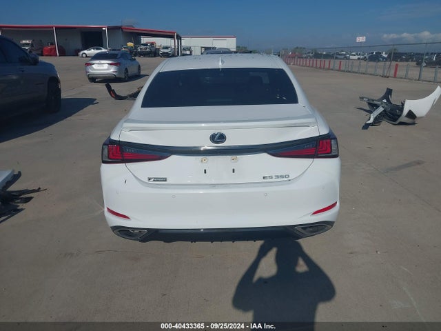 58AGZ1B13MU106509 Lexus Es 350 F Sport