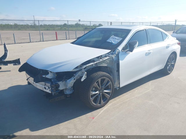 58AGZ1B13MU106509 Lexus Es 350 F Sport