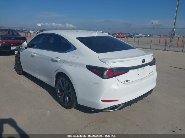 58AGZ1B13MU106509 Lexus Es 350 F Sport