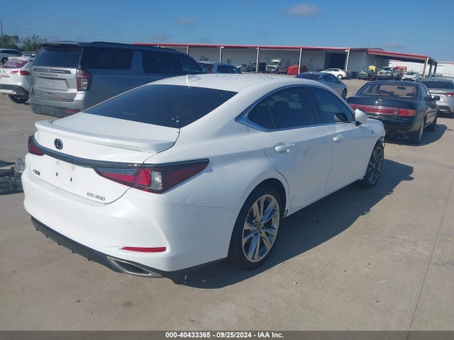 58AGZ1B13MU106509 Lexus Es 350 F Sport