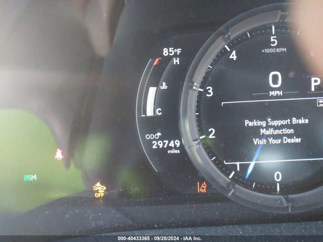 58AGZ1B13MU106509 Lexus Es 350 F Sport