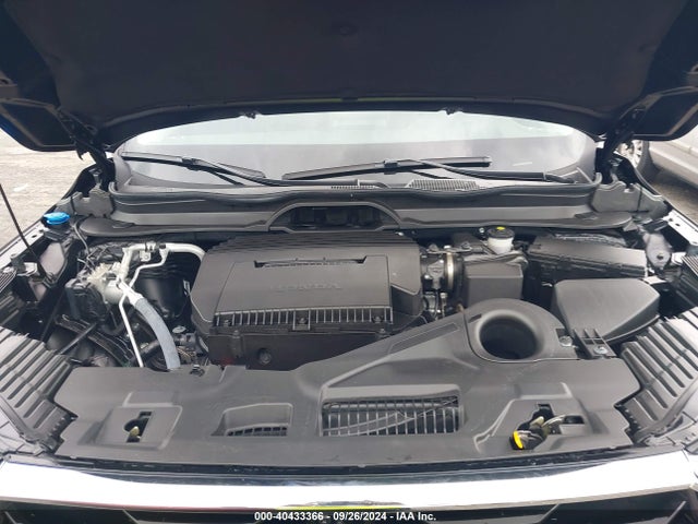Honda Pilot Awd Elite 2024 5FNYG1H88RB012734 Image 10