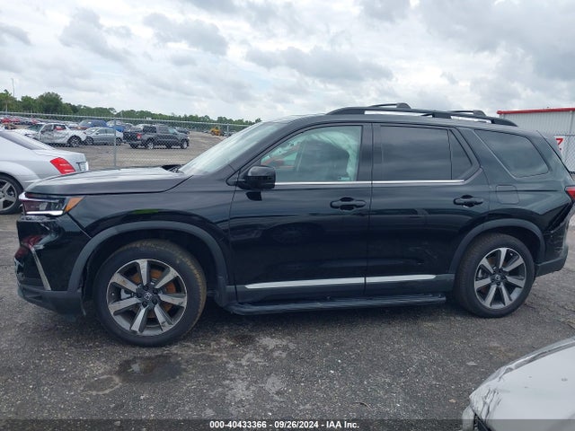 Honda Pilot Awd Elite 2024 5FNYG1H88RB012734 Image 14