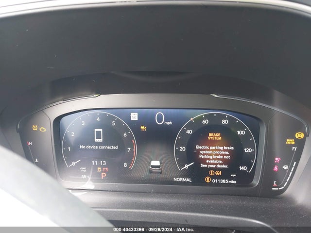 Honda Pilot Awd Elite 2024 5FNYG1H88RB012734 Image 15