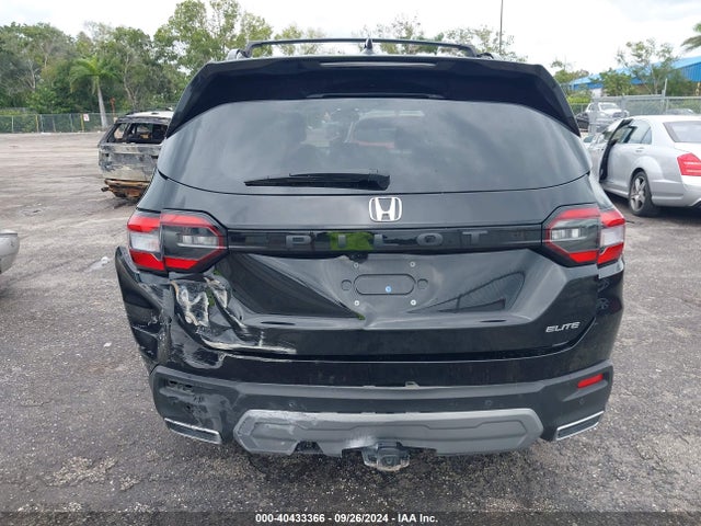Honda Pilot Awd Elite 2024 5FNYG1H88RB012734 Image 16