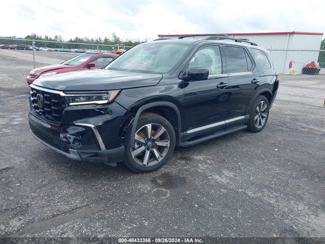 Honda Pilot Awd Elite 2024 5FNYG1H88RB012734 Image 2