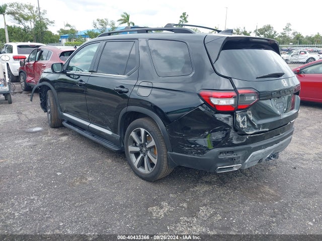 Honda Pilot Awd Elite 2024 5FNYG1H88RB012734 Image 3
