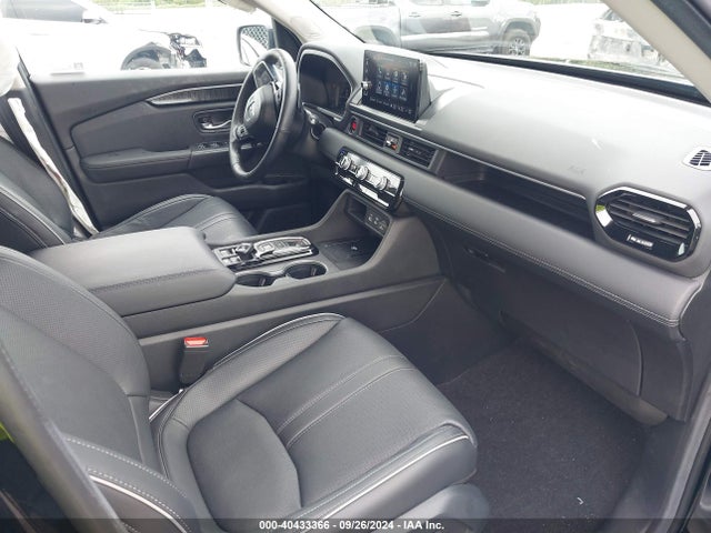 Honda Pilot Awd Elite 2024 5FNYG1H88RB012734 Image 5